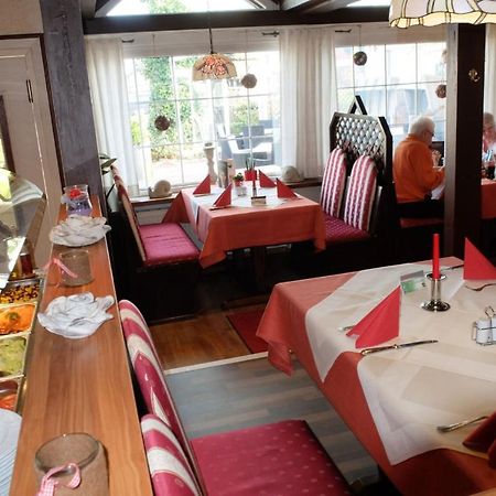Hotel Friesengeist 비에스무르 외부 사진