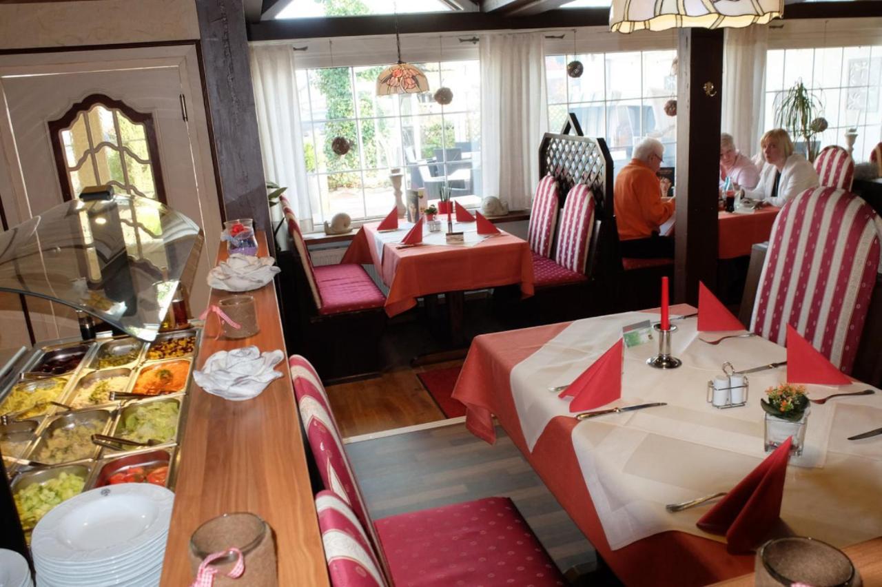 Hotel Friesengeist 비에스무르 외부 사진
