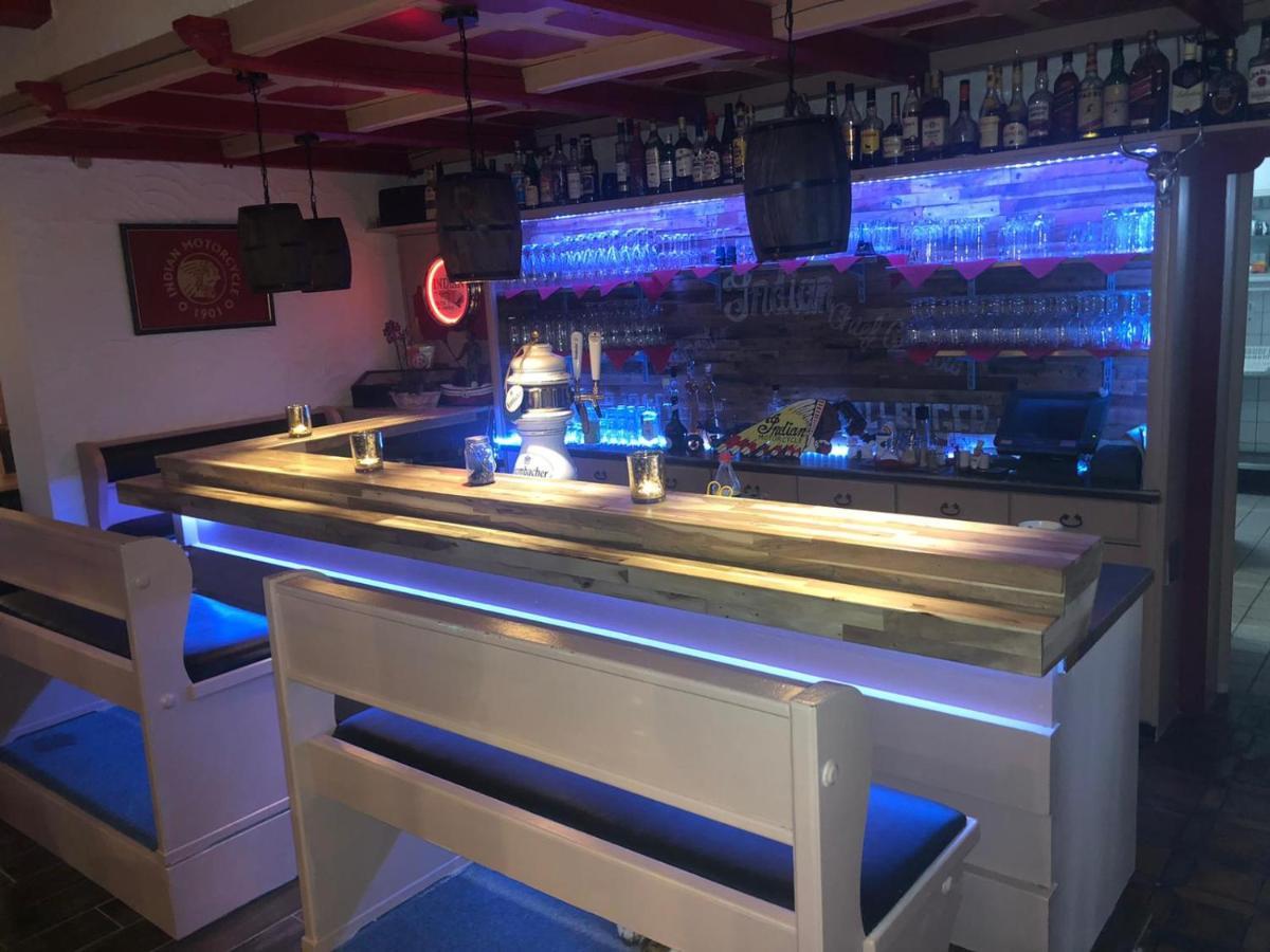 Hotel Friesengeist 비에스무르 외부 사진