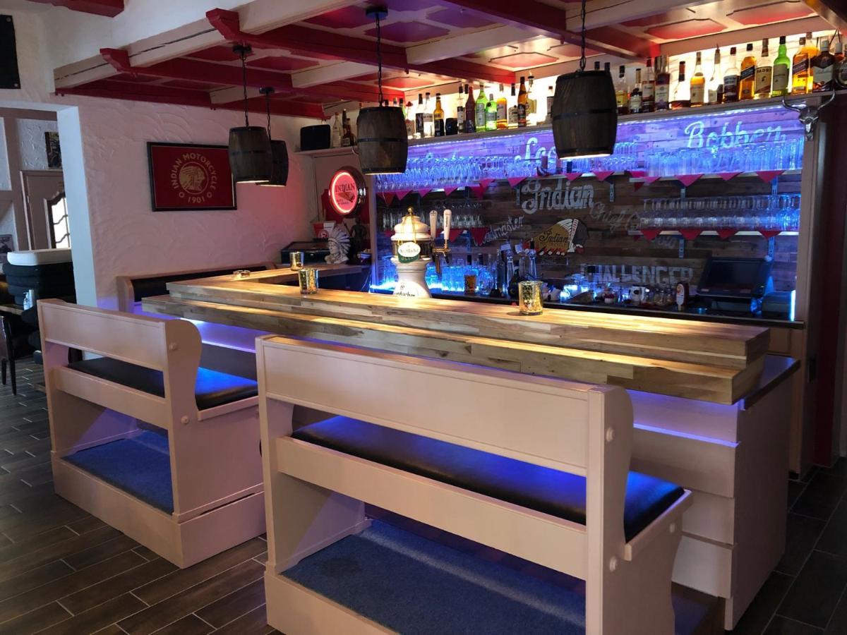 Hotel Friesengeist 비에스무르 외부 사진